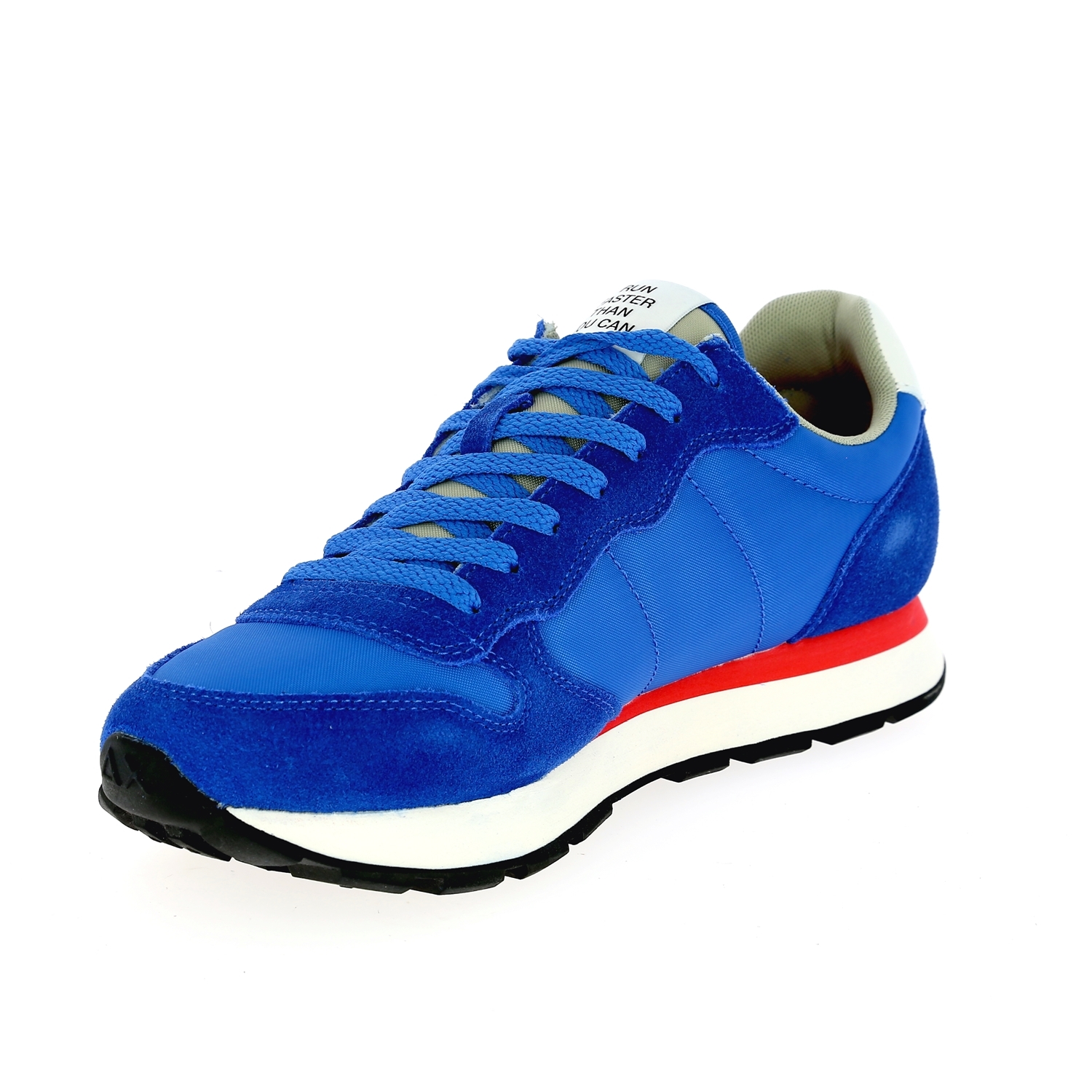 Zoom Sun68 sneakers blauw