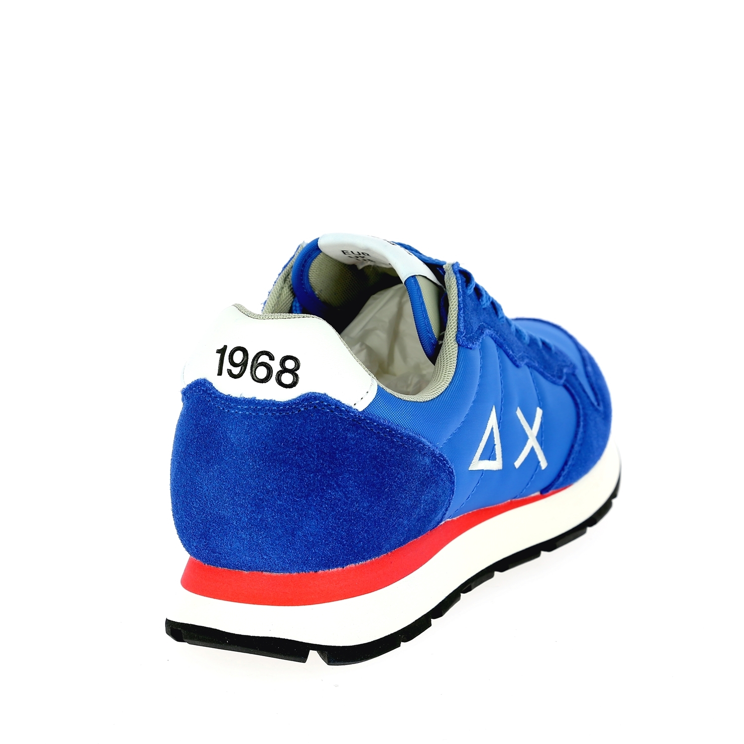 Zoom Sun68 sneakers blauw