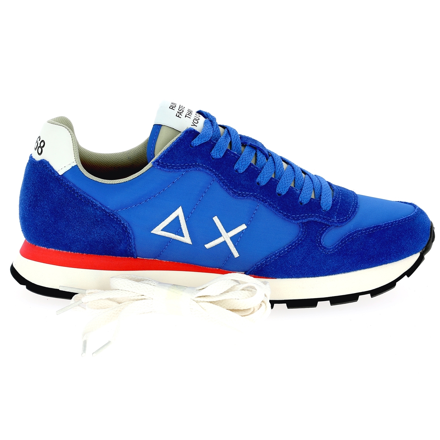 Zoom Sun68 sneakers blauw