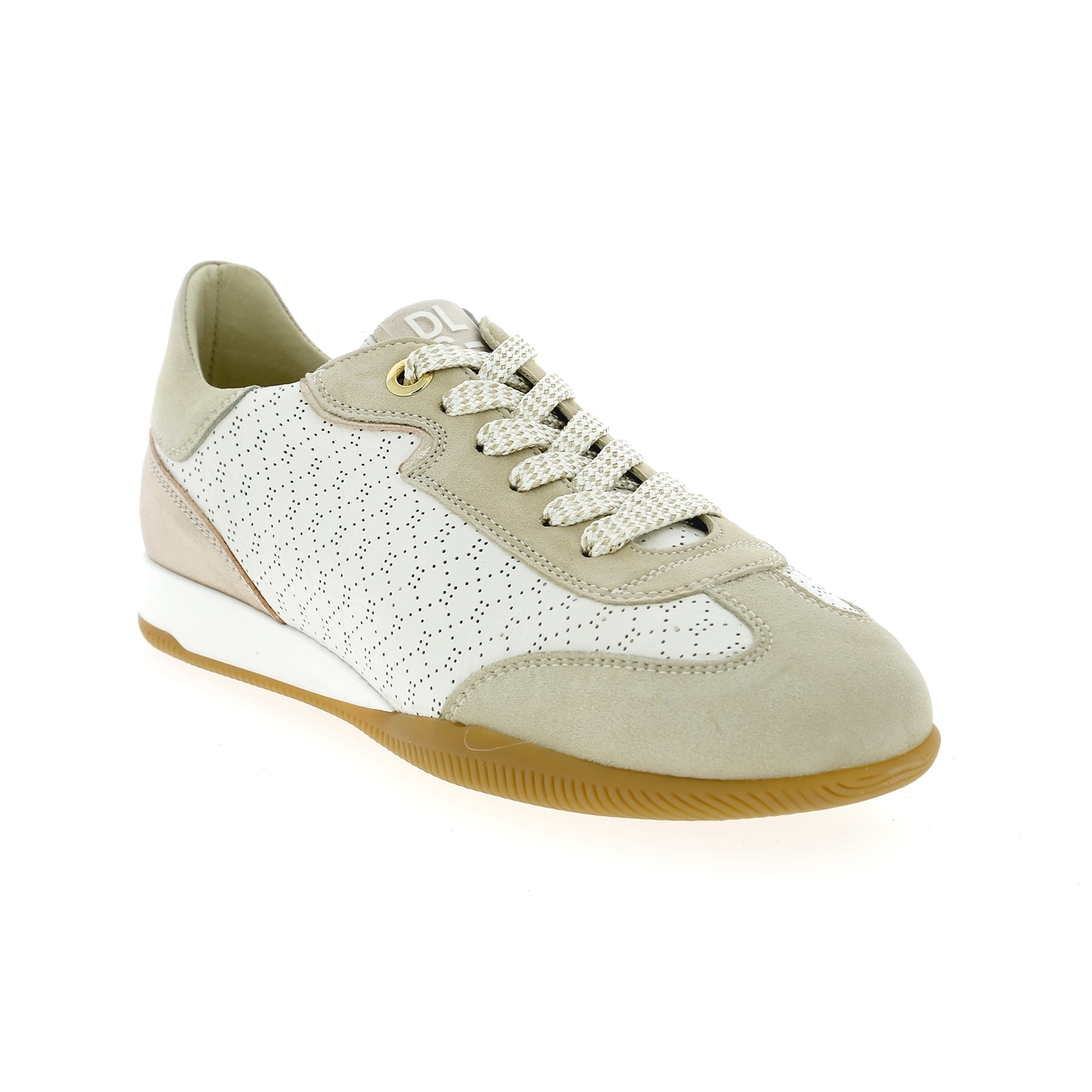 Zoom Dlsport sneakers taupe