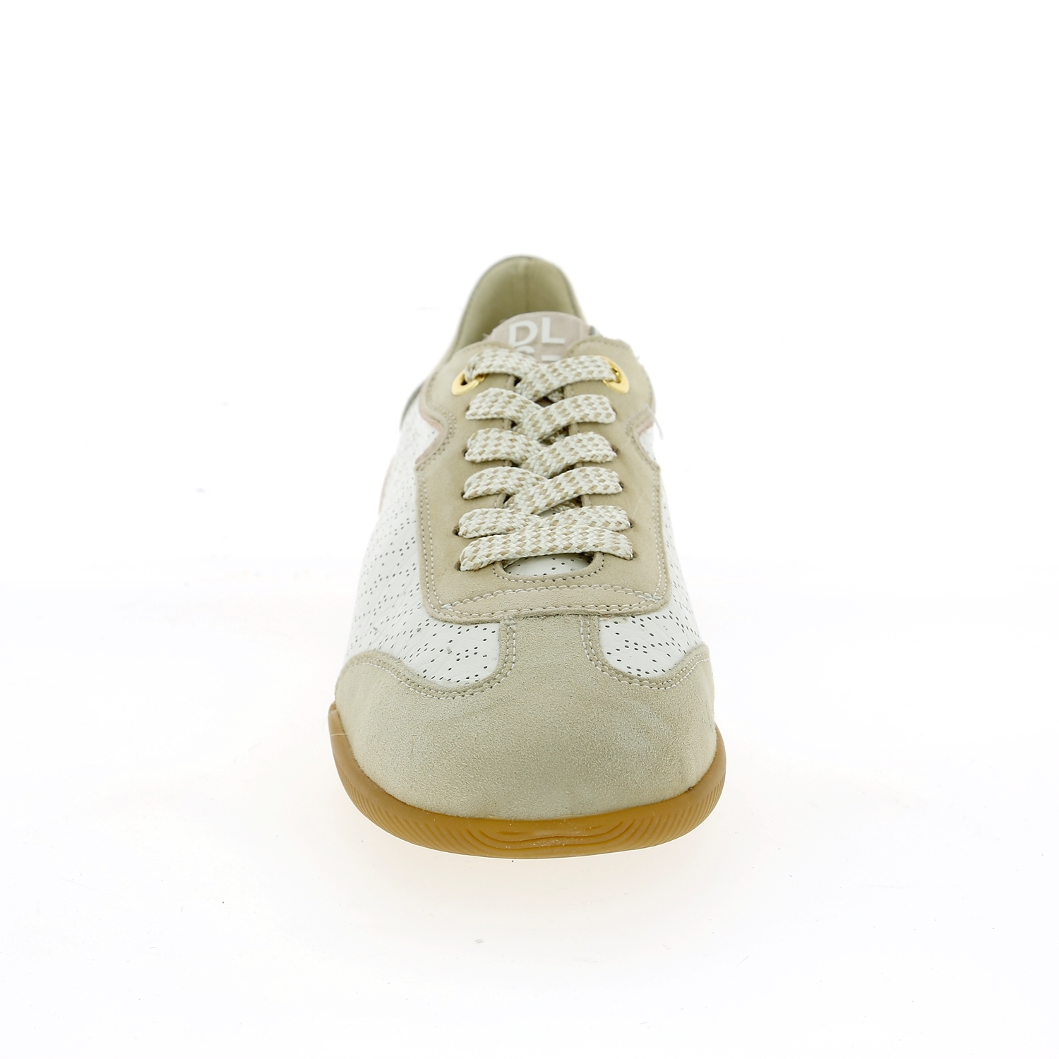 Zoom Dlsport sneakers taupe