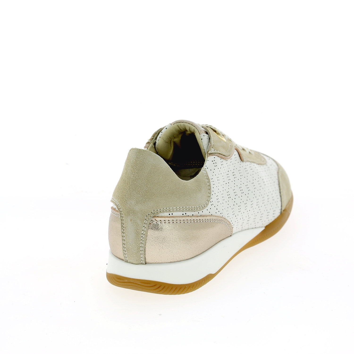 Zoom Dlsport sneakers taupe