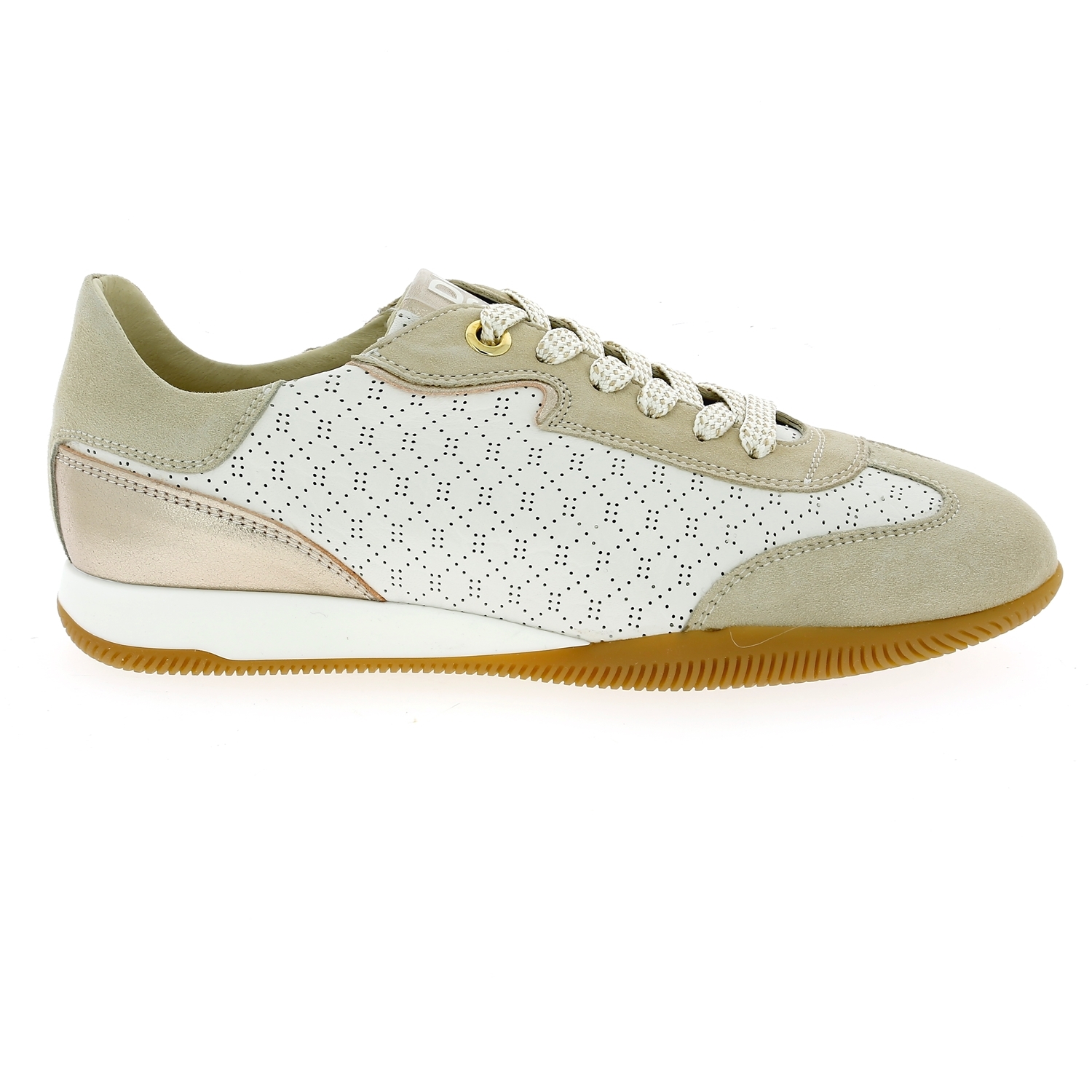 Zoom Dlsport sneakers taupe