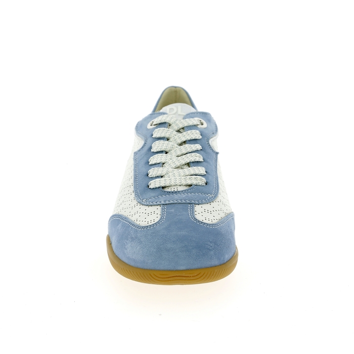 Dlsport sneakers blauw blauw