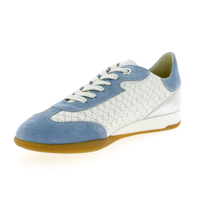 Dlsport sneakers blauw blauw