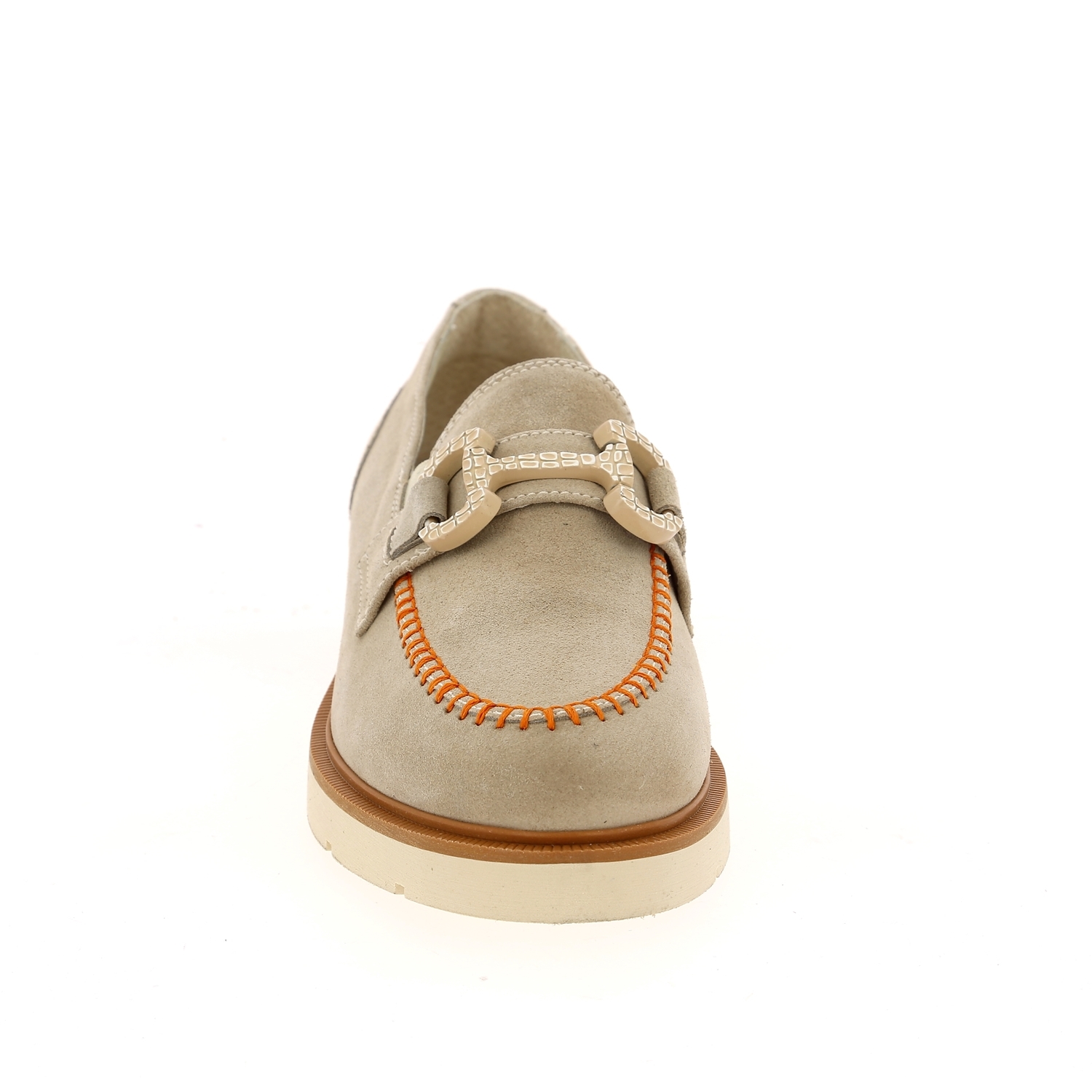 Zoom Dlsport moccassins taupe