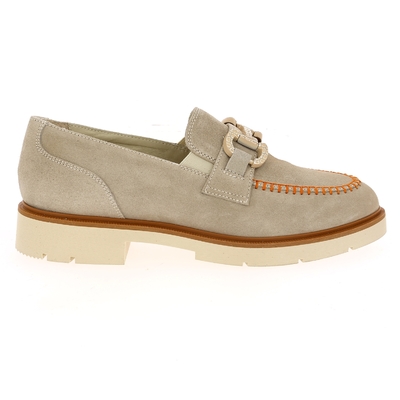 Dlsport moccassins taupe