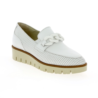 Dlsport moccassins blanc