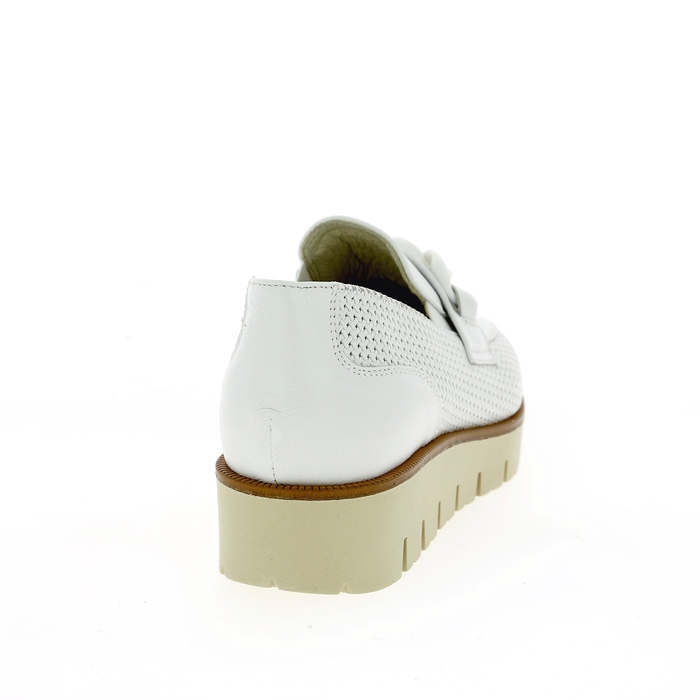 Dlsport Moccassins blanc