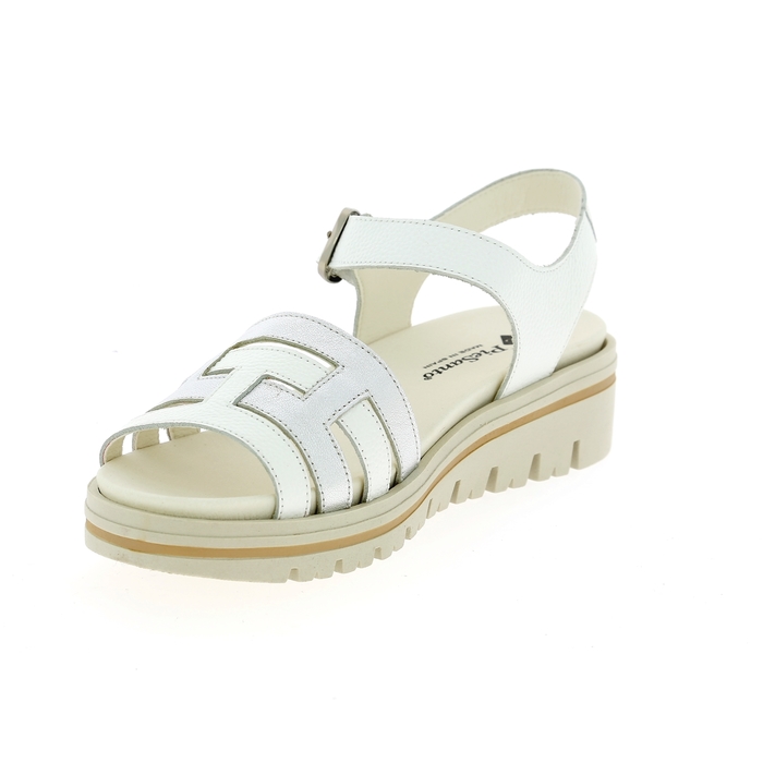 Sandalen Piesanto wit