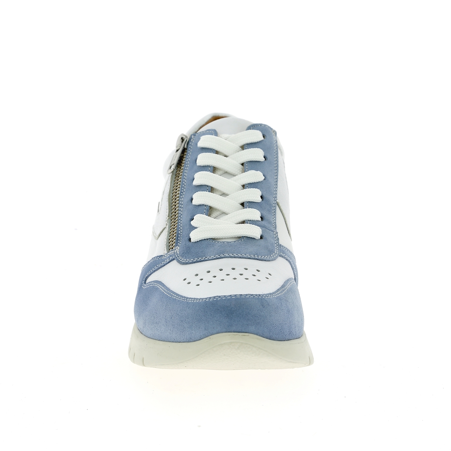 Zoom Piesanto basket bleu