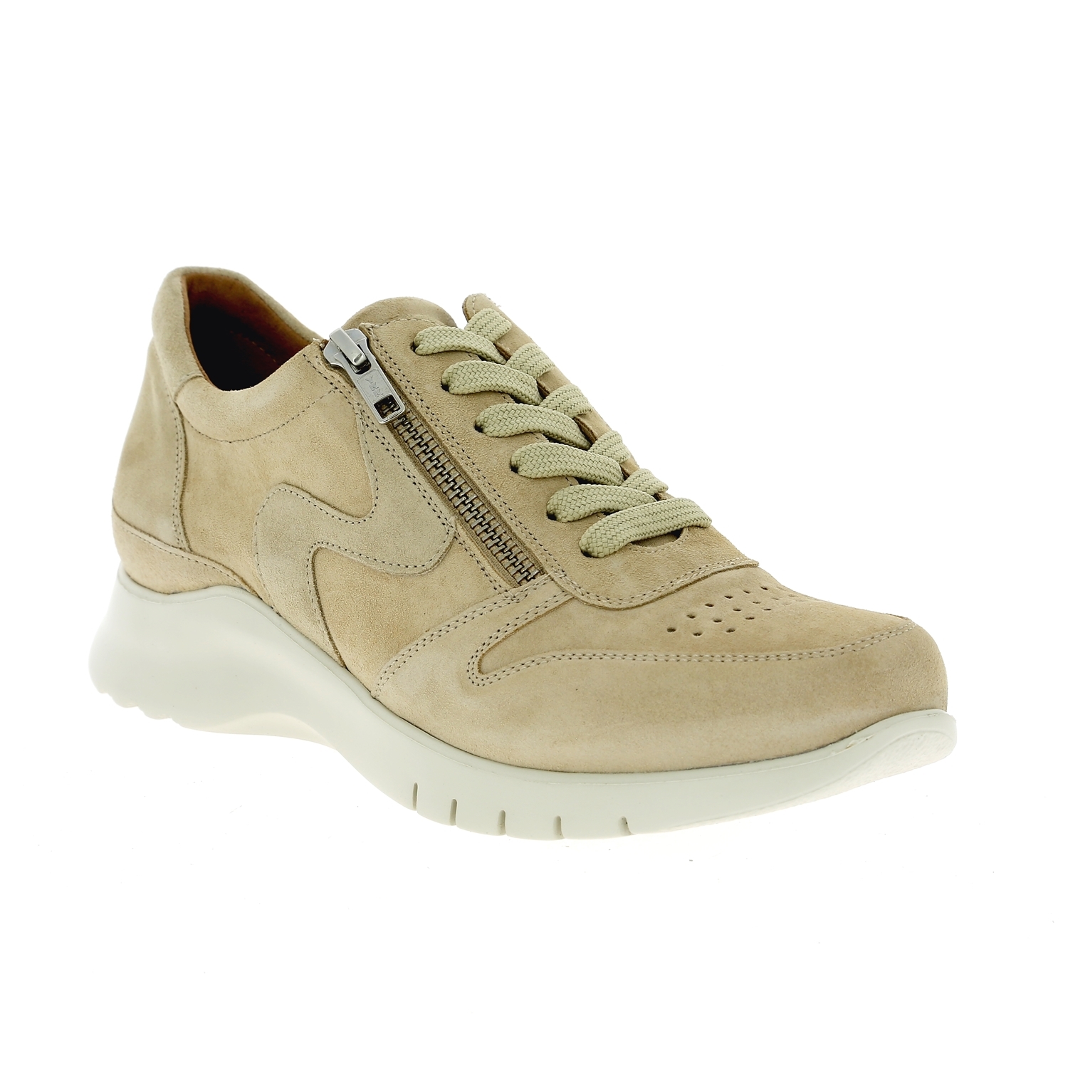 Zoom Piesanto sneakers beige