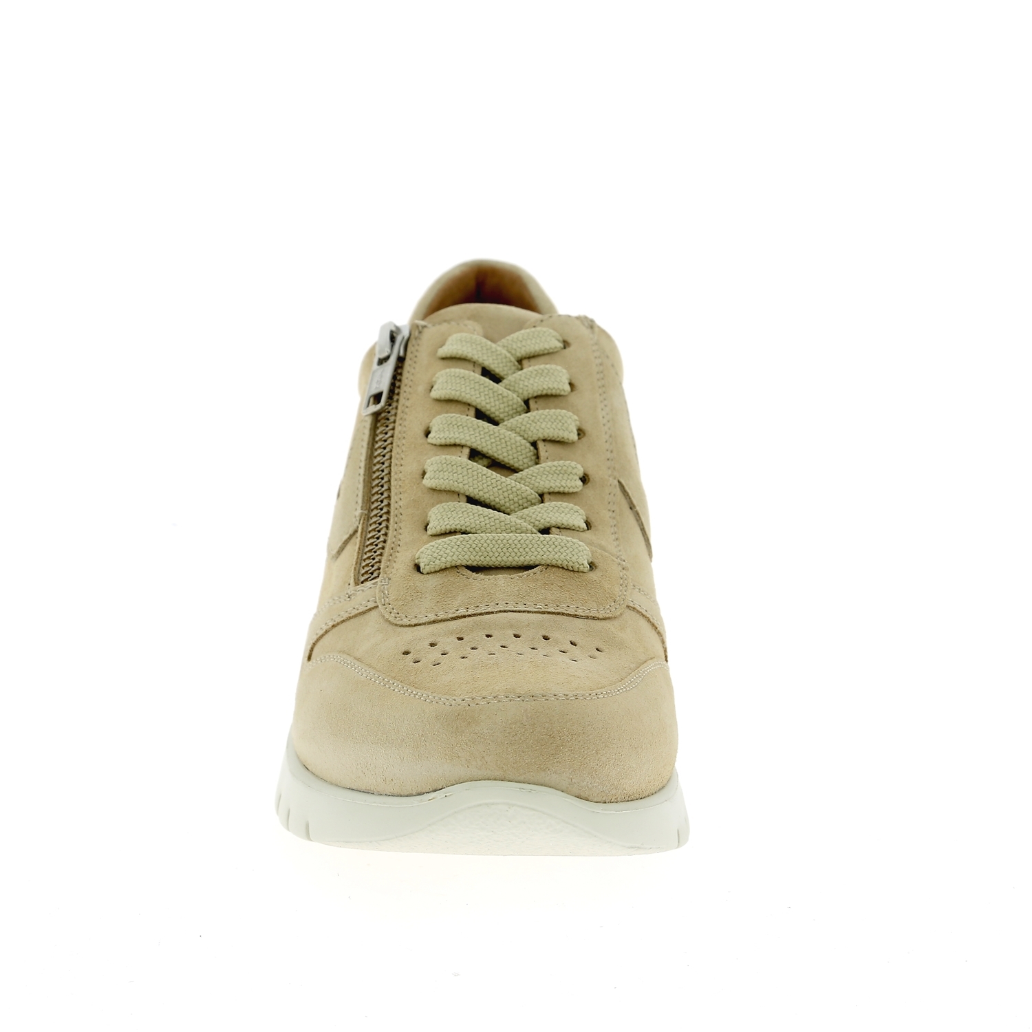 Zoom Piesanto sneakers beige