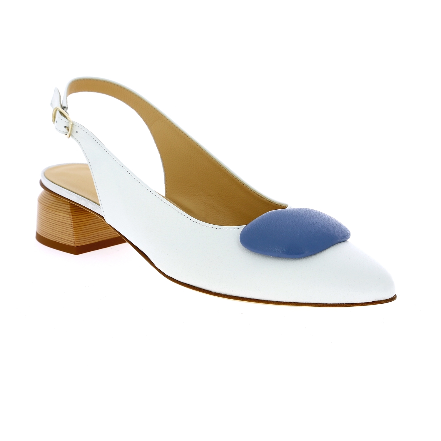 Zoom Brunate Pumps