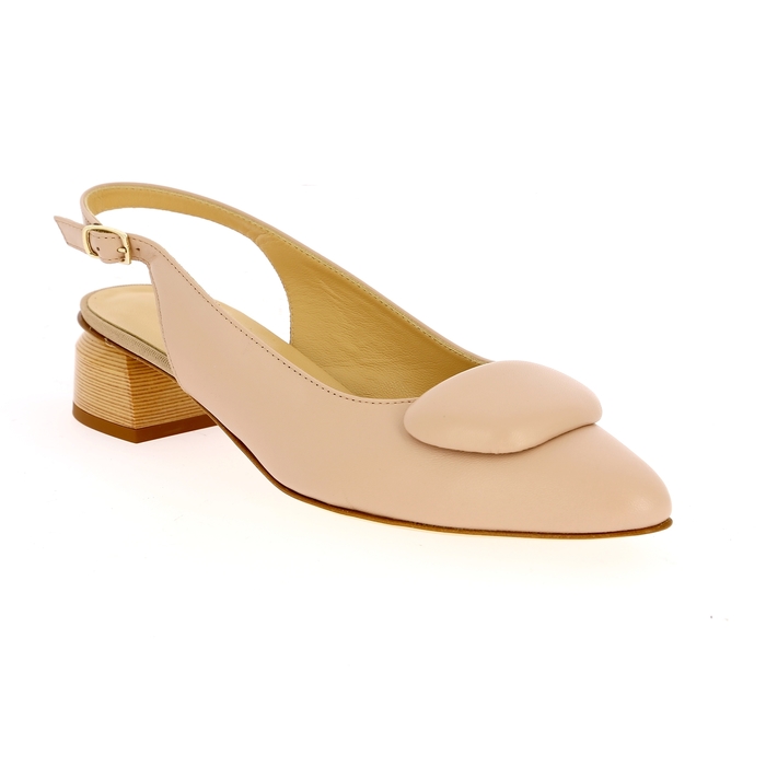 Brunate Pumps nude