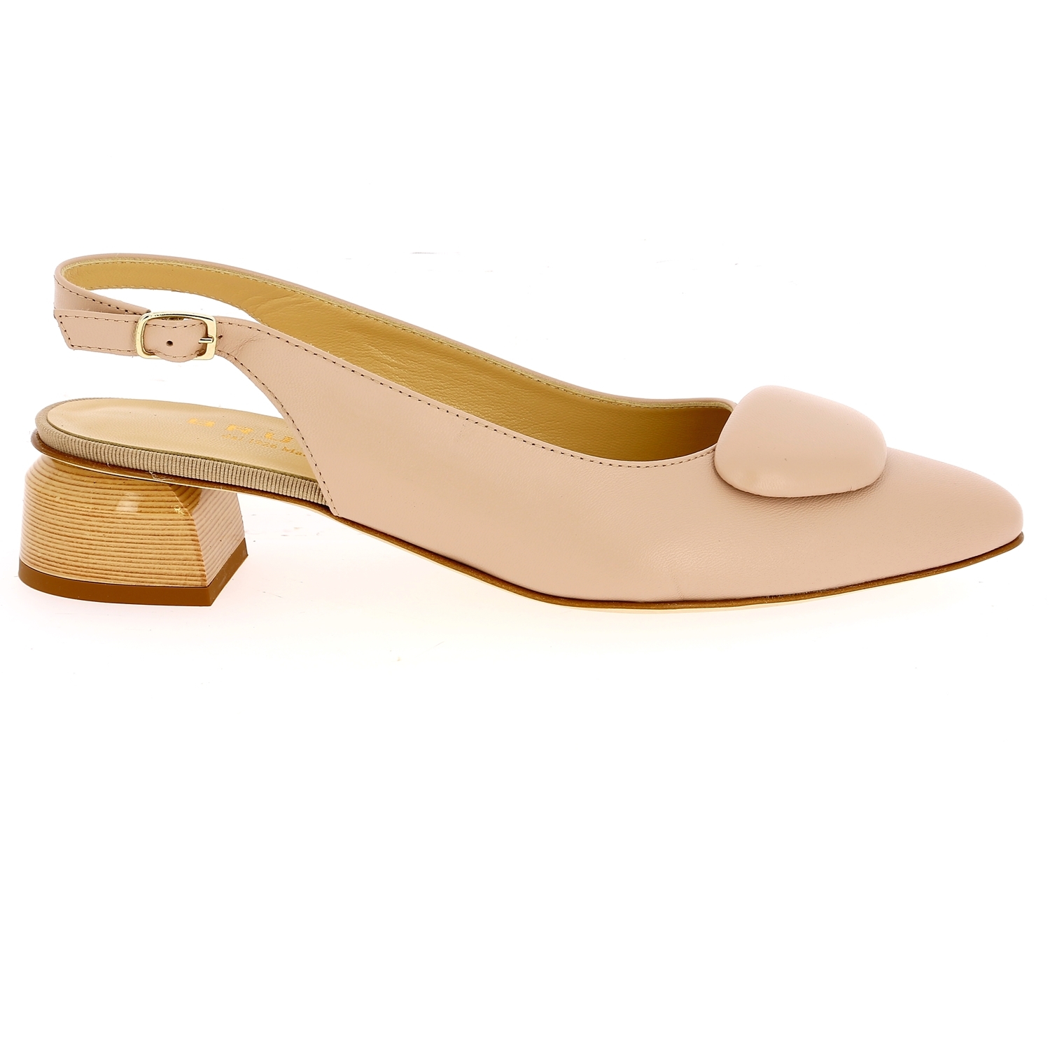 Zoom Brunate pumps nude