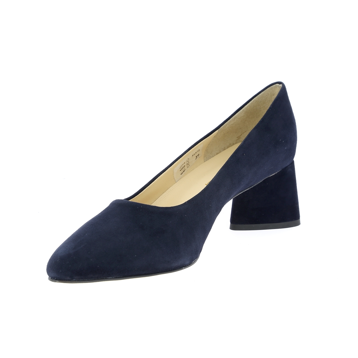 Zoom Brunate Pumps