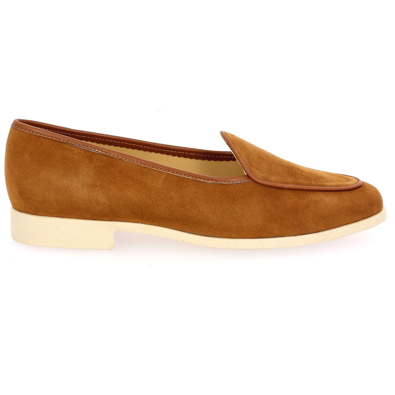 Zoom Brunate Moccassins