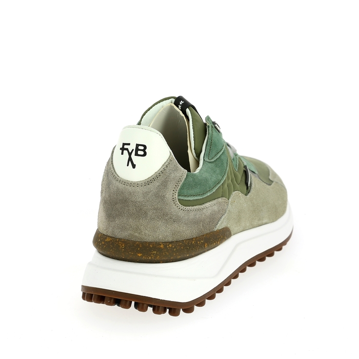 Floris Van Bommel Sneakers kaki