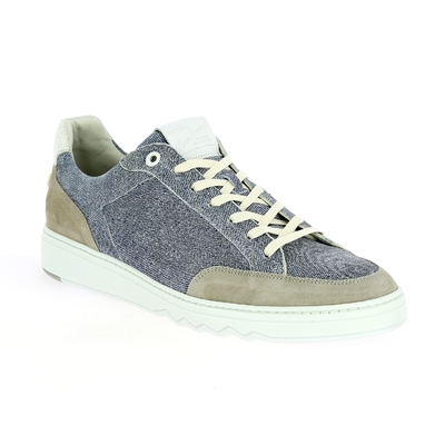 Floris Van Bommel sneakers blauw