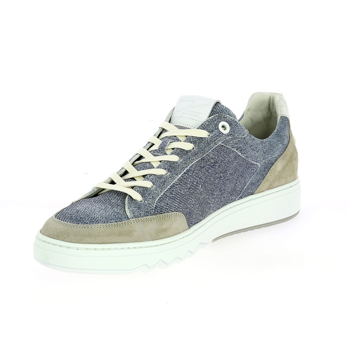 Floris Van Bommel Sneakers blauw