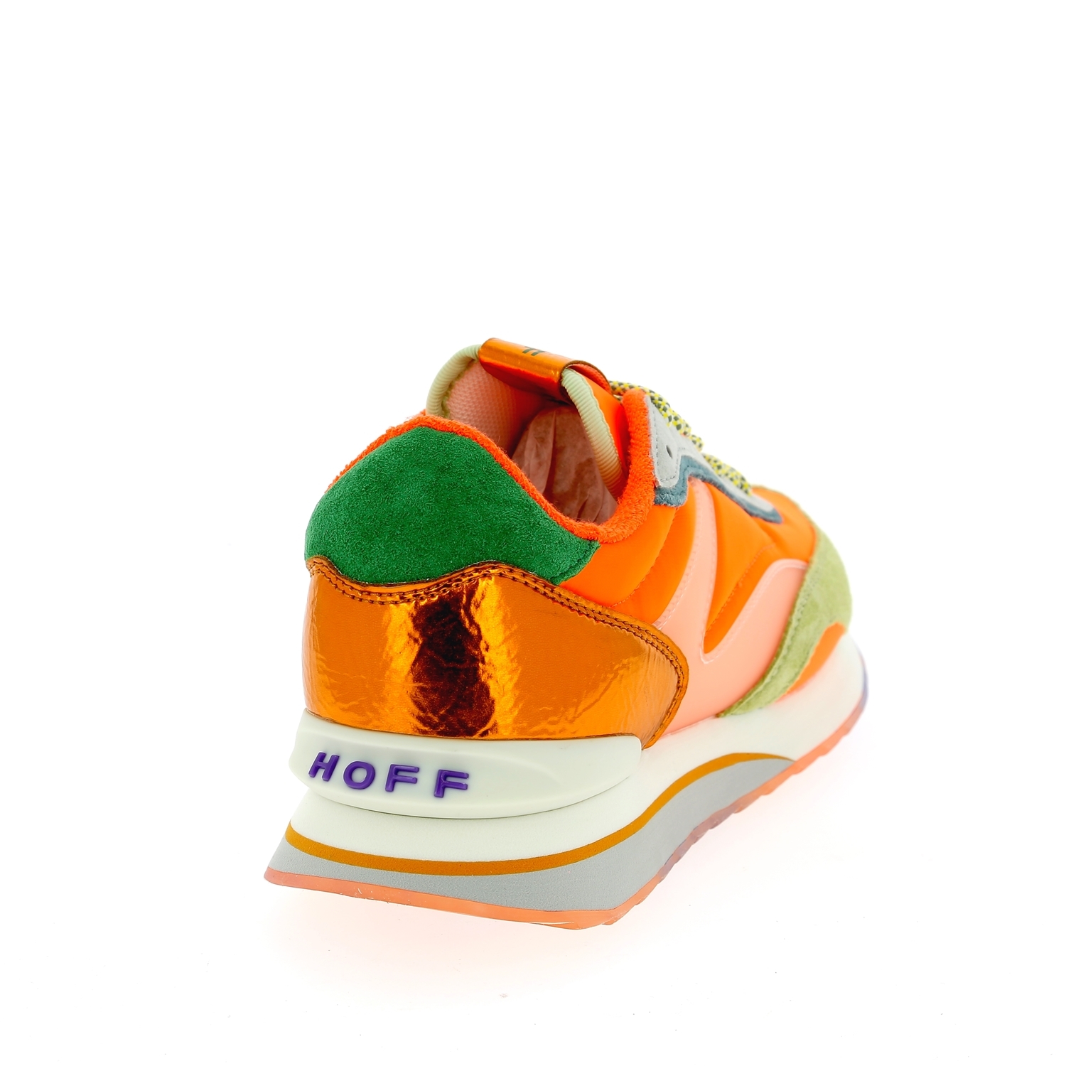 Zoom Hoff sneakers oranje