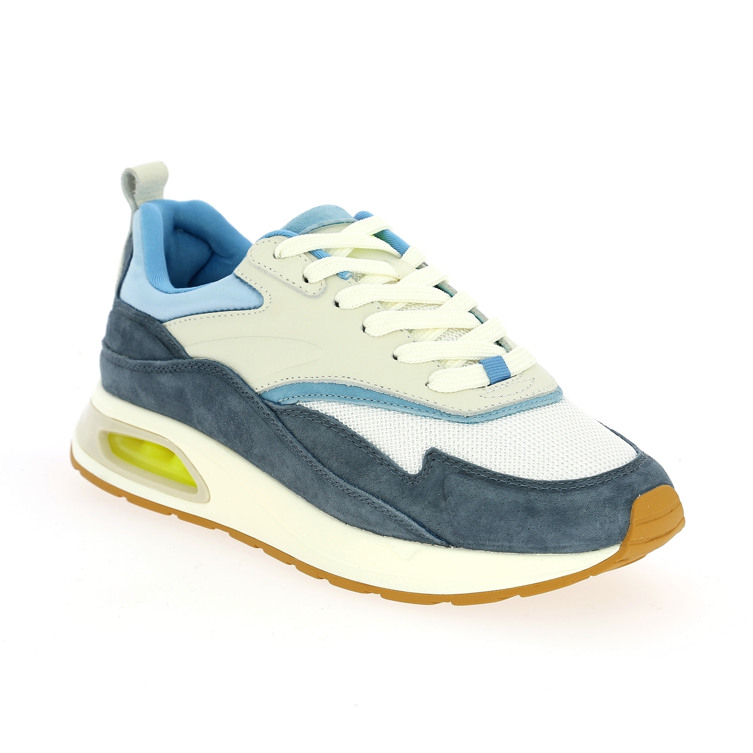 Zoom Hoff sneakers blauw