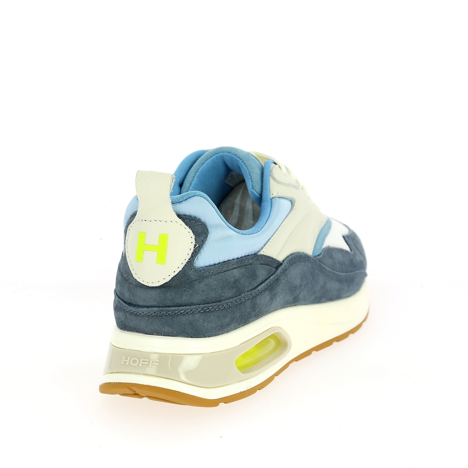 Zoom Hoff sneakers blauw