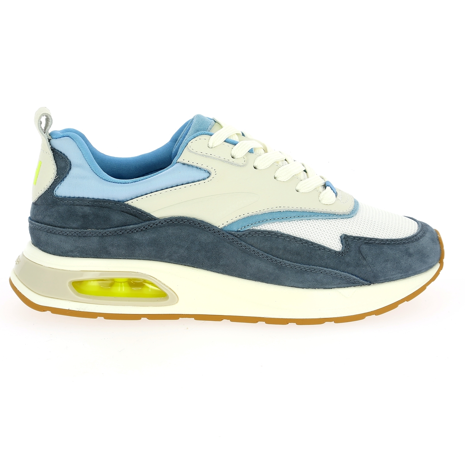 Zoom Hoff sneakers blauw