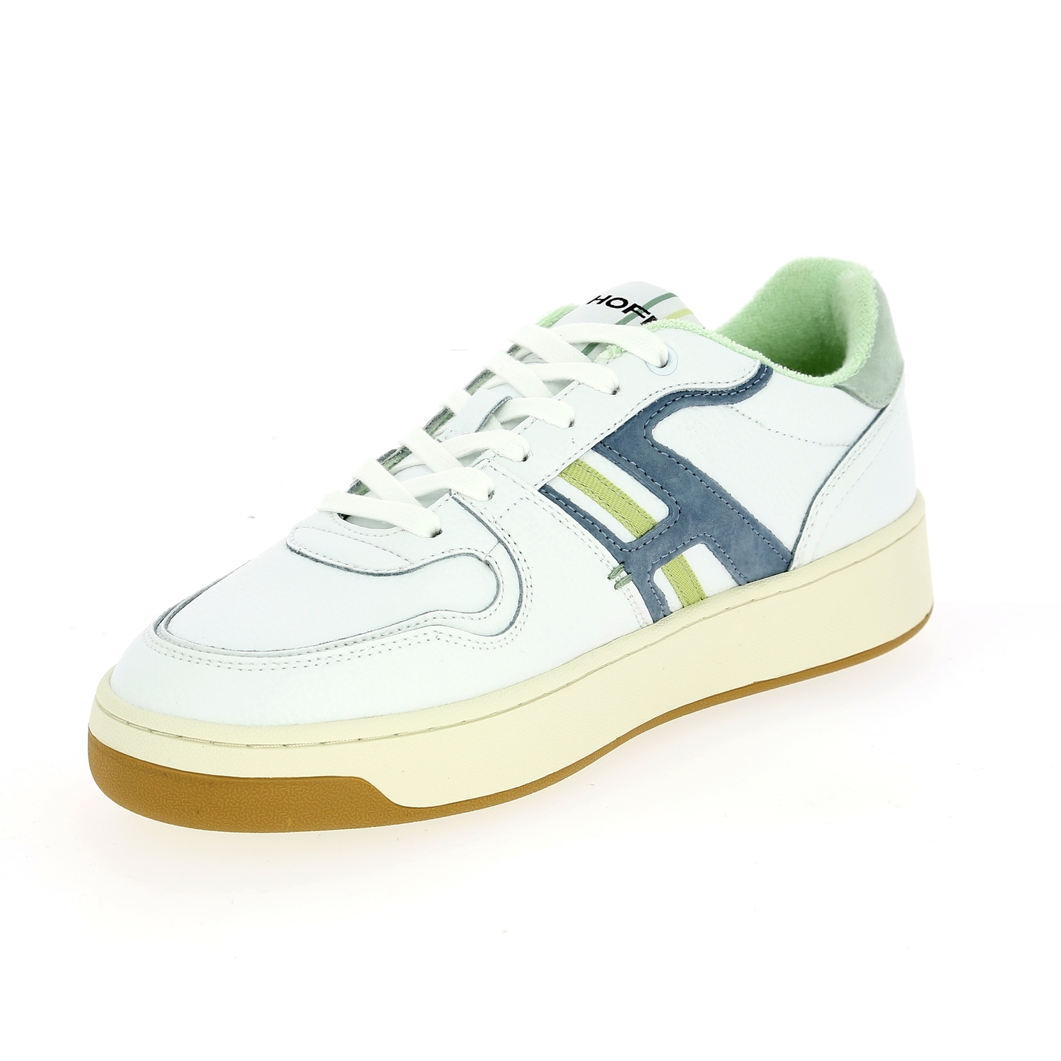 Zoom Hoff sneakers blauw