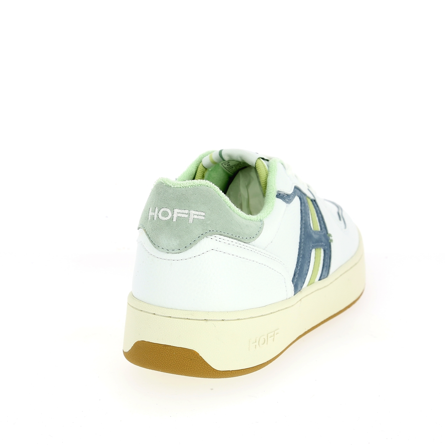 Zoom Hoff sneakers blauw