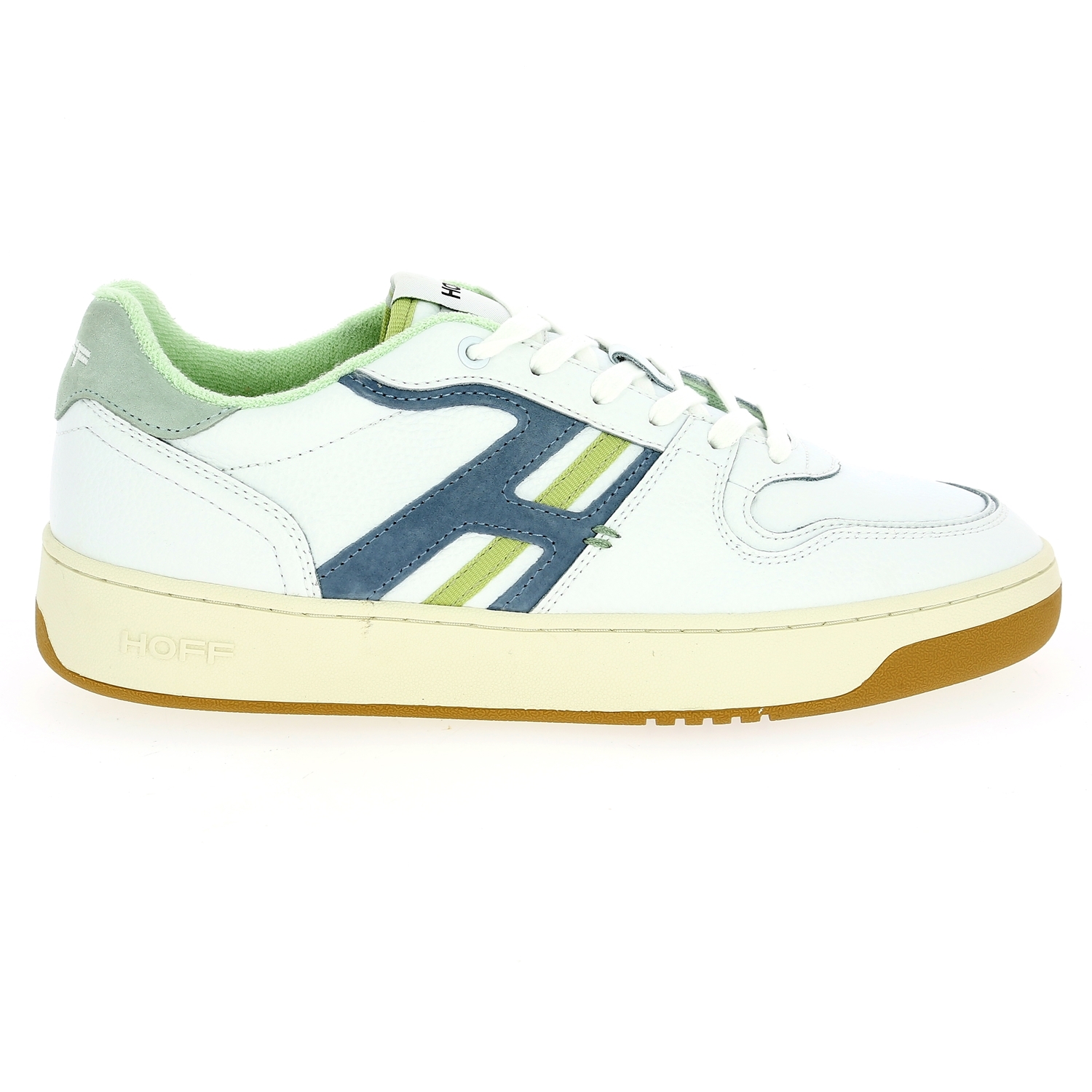 Zoom Hoff sneakers blauw