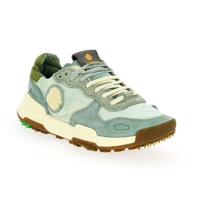 Satorisan sneakers turquoise