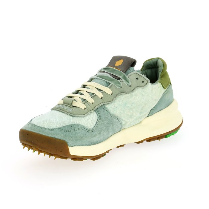 Satorisan Sneakers turquoise