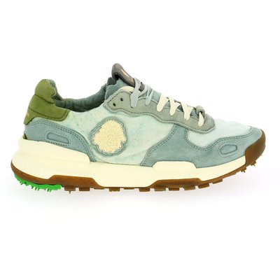 Satorisan sneakers turquoise