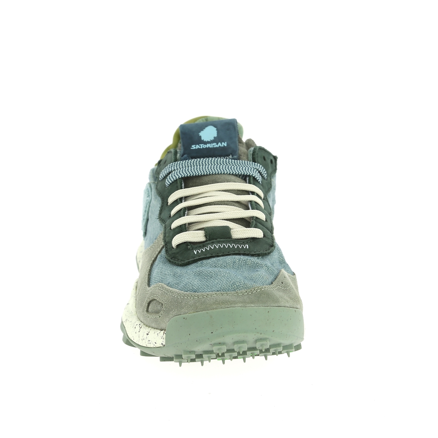 Zoom Satorisan sneakers groen