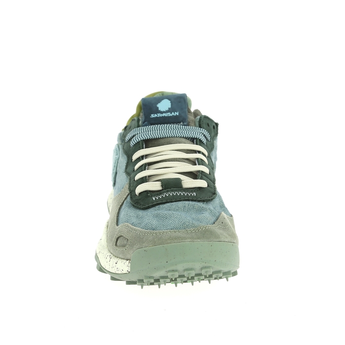 Satorisan sneakers groen groen