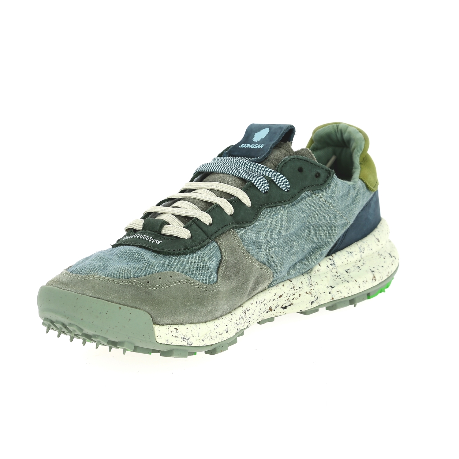 Zoom Satorisan sneakers groen