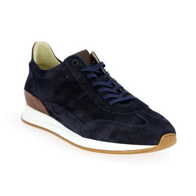 Van Bommel sneakers blauw