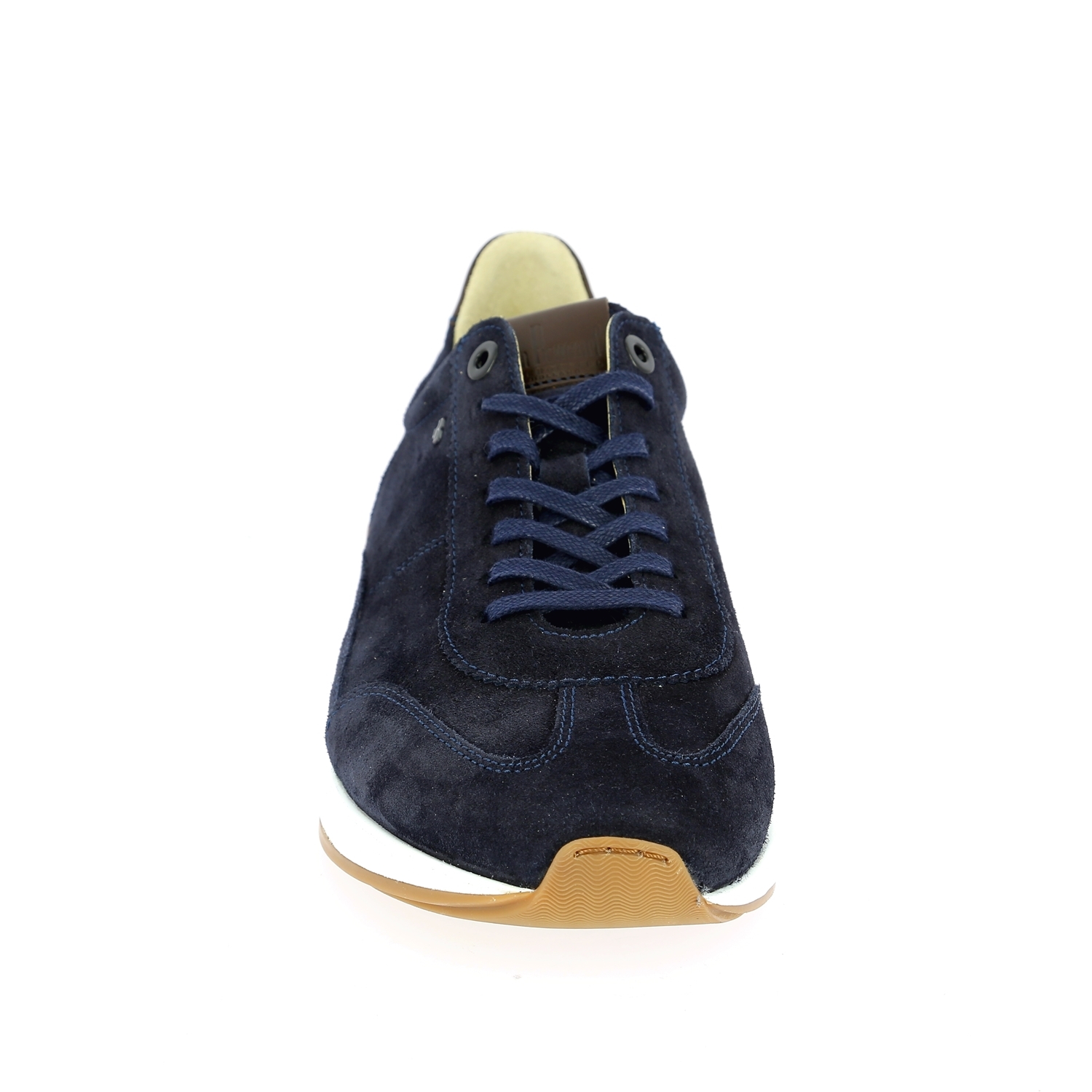 Zoom Van Bommel sneakers blauw