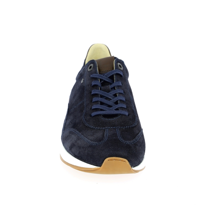 Van Bommel Sneakers blauw