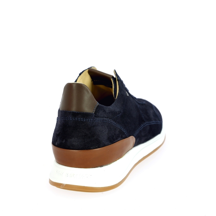 Van Bommel Sneakers blauw