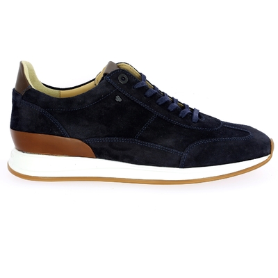 Van Bommel sneakers blauw