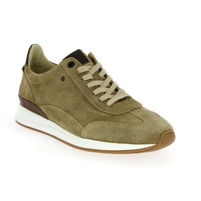 Van Bommel basket beige