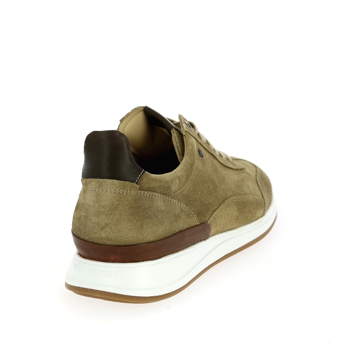 Sneakers Van Bommel beige