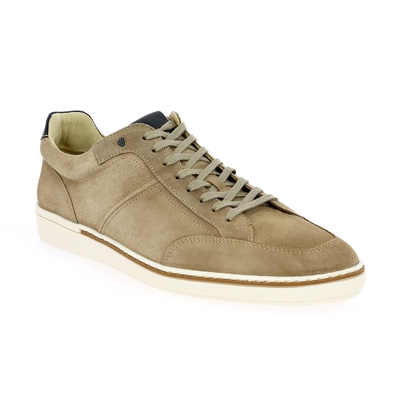 Van Bommel bottinen beige