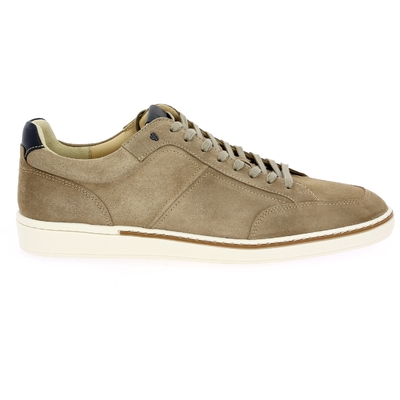 Van Bommel bottinen beige