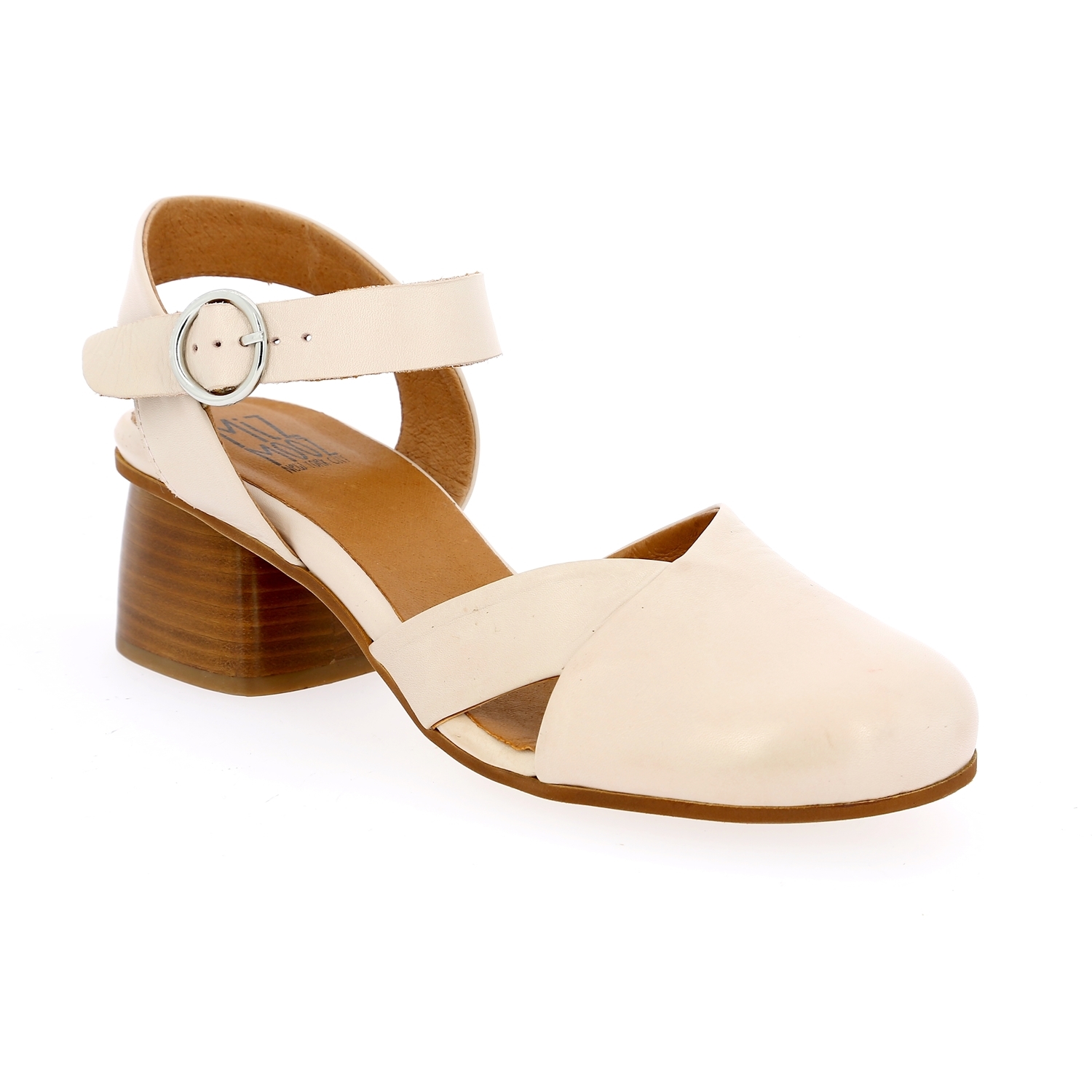 Zoom Miz Mooz sandalen milk