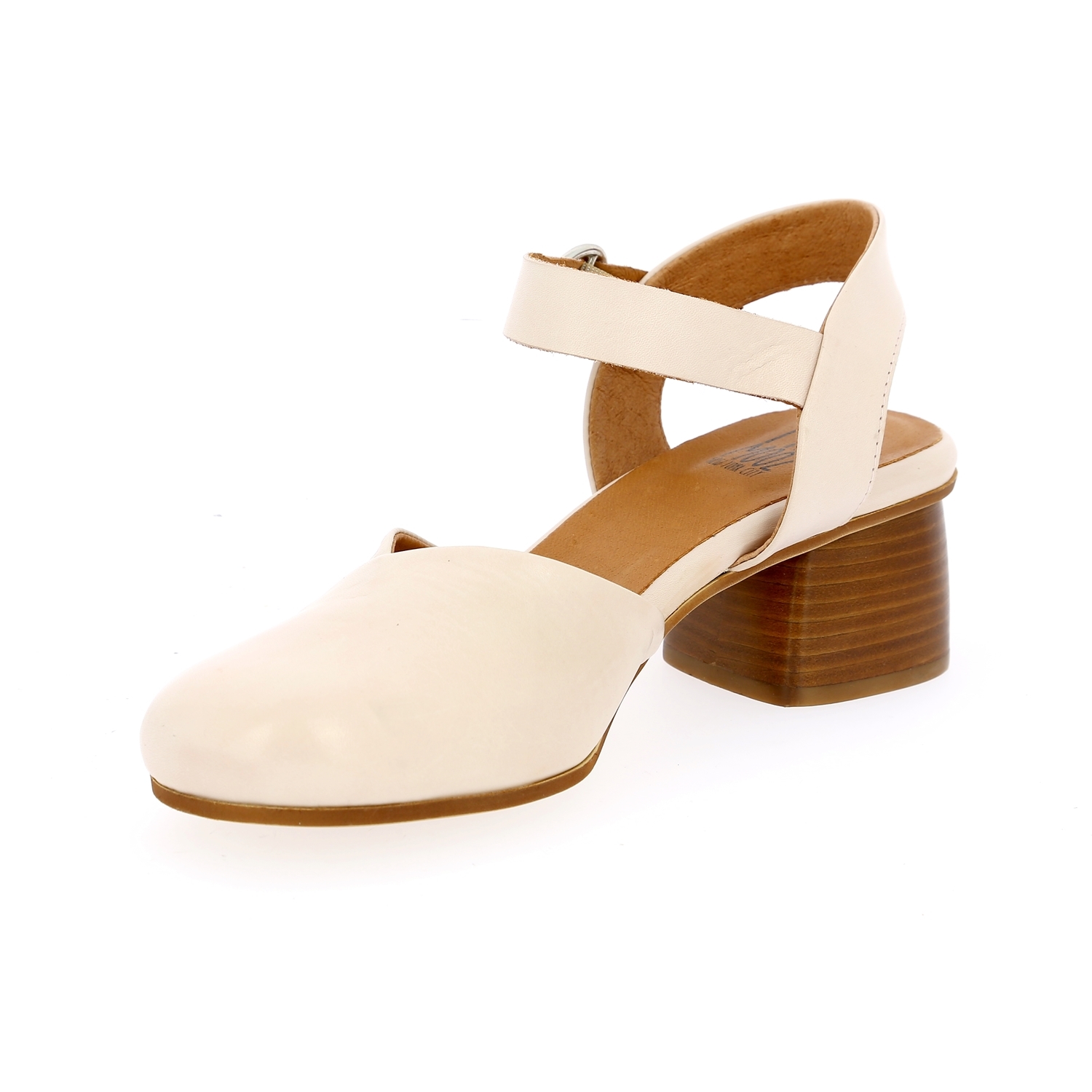 Zoom Miz Mooz sandalen milk