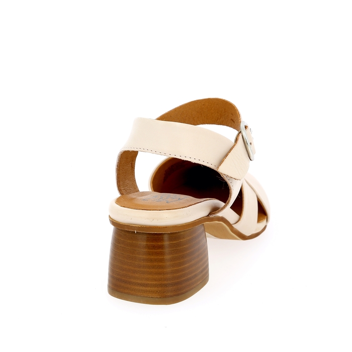 Miz Mooz sandalen milk milk